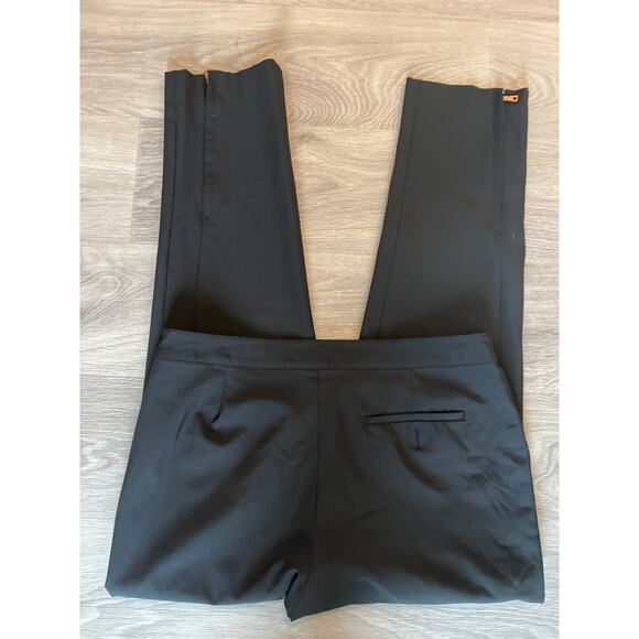 EP Pro size 8 womens black golf pants - Picture 3 of 4